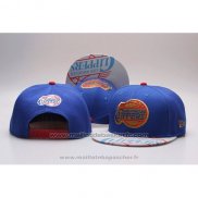 Casquette Los Angeles Clippers Snapback Bleu