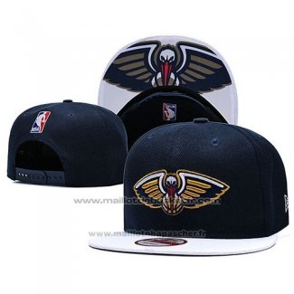 Casquette New Orleans Pelicans 9FIFTY Snapback Bleu