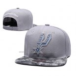 Casquette San Antonio Spurs Gris