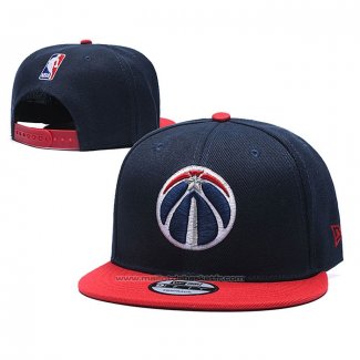 Casquette Washington Wizards 9FIFTY Snapback Bleu