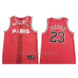 Maillot AJ x PSG Jordan Rougeo