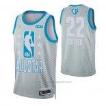 Maillot All Star 2022 Miami Heat Jimmy Butler #22 Gris