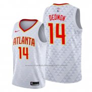 Maillot Atlanta Hawks Dewayne Dedmon #14 Association 2019-20 Blanc