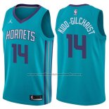 Maillot Charlotte Hornets Michael Kidd-Gilchrist #14 Icon 2017-18 Vert