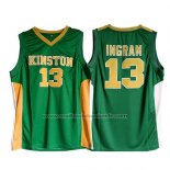 Maillot Kinston Brandon Ingram #13 Vert