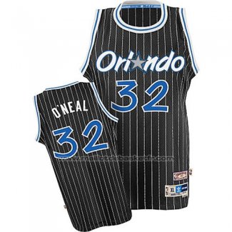 Maillot Orlando Magic Shaquille O'Neal #32 Retro Noir