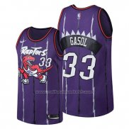 Maillot Toronto Raptors Marc Gasol #33 Classic Edition Volet