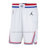 Short All Star 2019 Blanc