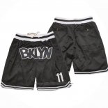 Short Brooklyn Nets Kyrie Irving Just Don Noir