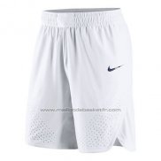 Short USA 2016 Blanc