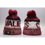 Bonnet Cleveland Cavaliers Rouge