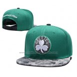 Casquette Boston Celtics Gris Vert