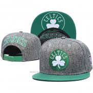 Casquette Boston Celtics Vert Gris