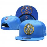 Casquette Denver Nuggets 9FIFTY Snapback Bleu