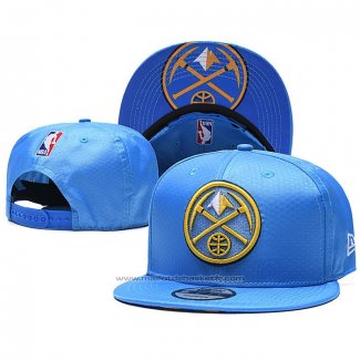 Casquette Denver Nuggets 9FIFTY Snapback Bleu