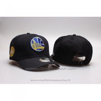 Casquette Golden State Warriors 9TWENTY Noir