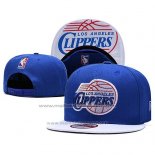 Casquette Los Angeles Clippers 9FIFTY Snapback Bleu