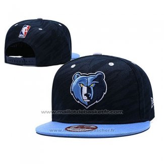 Casquette Memphis Grizzlies 9FIFTY Snapback Bleu