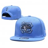 Casquette North Carolina Tar Heels 9FIFTY Snapback Bleu