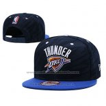 Casquette Oklahoma City Thunder 9FIFTY Snapback Bleu