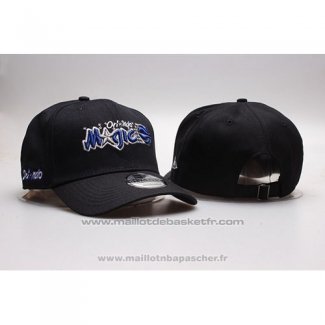 Casquette Orlando Magic 9TWENTY Noir