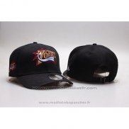 Casquette Philadelphia 76ers 9TWENTY Noir