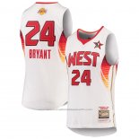 Maillot All Star 2009 Kobe Bryant #24 Blanc