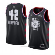 Maillot All Star 2019 Boston Celtics Al Horford #42 Noir