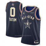 Maillot All Star 2024 Boston Celtics Jayson Tatum #0 Bleu