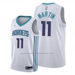 Maillot Charlotte Hornets Cody Martin #11 Association Blanc