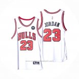 Maillot Chicago Bulls Michael Jordan #23 Association 2022-23 Blanc