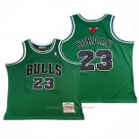 Maillot Chicago Bulls Michael Jordan #23 Retro Vert