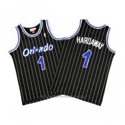 Maillot Enfant Orlando Magic Penny Hardaway #1 Mitchell & Ness 1994-95 Noir