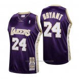 Maillot Los Angeles Lakers Lebron James #24 Hardwood Classics Hall Of Fame 2020 Volet
