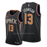 Maillot Phoenix Suns Cameron Johnson #13 Statement 2019-20 Noir