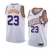 Maillot Phoenix Suns Eric Gordon #23 Association 2023-24 Blanc
