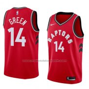 Maillot Toronto Raptors Danny Green #14 Icon 2018 Rouge