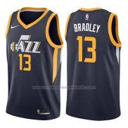 Maillot Utah Jazz Tony Bradley #13 Icon 2017-18 Bleu