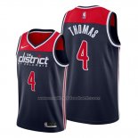 Maillot Washington Wizards Isaiah Thomas #4 Statement Edition Bleu