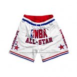 Short All Star 1988 Jsut Don Blanc