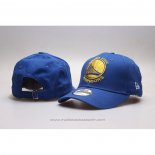 Casquette Golden State Warriors 9TWENTY Adjustable Bleu