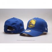 Casquette Golden State Warriors 9TWENTY Adjustable Bleu