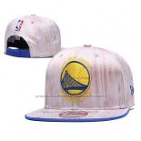 Casquette Golden State Warriors Snapback Rosa