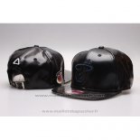 Casquette Miami Heat Snapback Noir