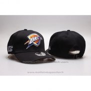 Casquette Oklahoma City Thunder 9TWENTY Noir