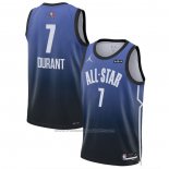 Maillot All Star 2023 Brooklyn Nets Kevin Durant #7 Bleu