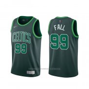 Maillot Boston Celtics Tacko Fall #99 Earned 2020-21 Vert