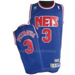 Maillot Brooklyn Nets Drazen Petrovic #5 Retro Bleu