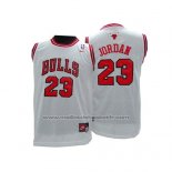 Maillot Enfant Chicago Bulls Michael Jordan #23 Blanc