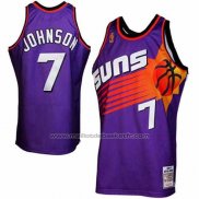 Maillot Phoenix Suns Kevin Johnson #7 Retro Volet